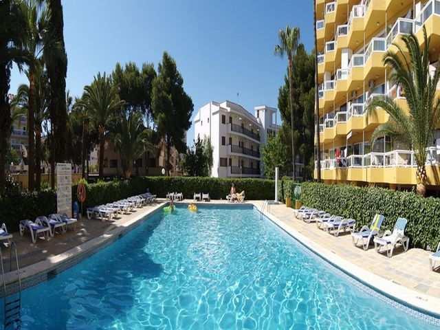 Apartamento Palomas Econotels Palmanova