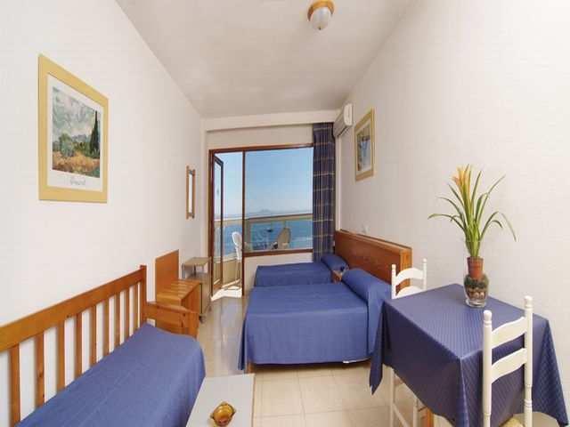 Palomas Econotels Apartment Palma Nova (Mallorca)
