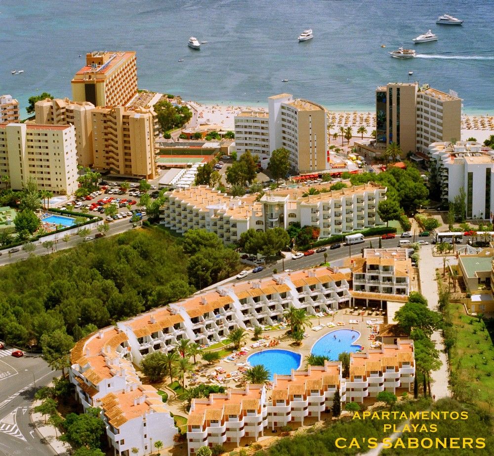 Playas Ca's Saboners 3*