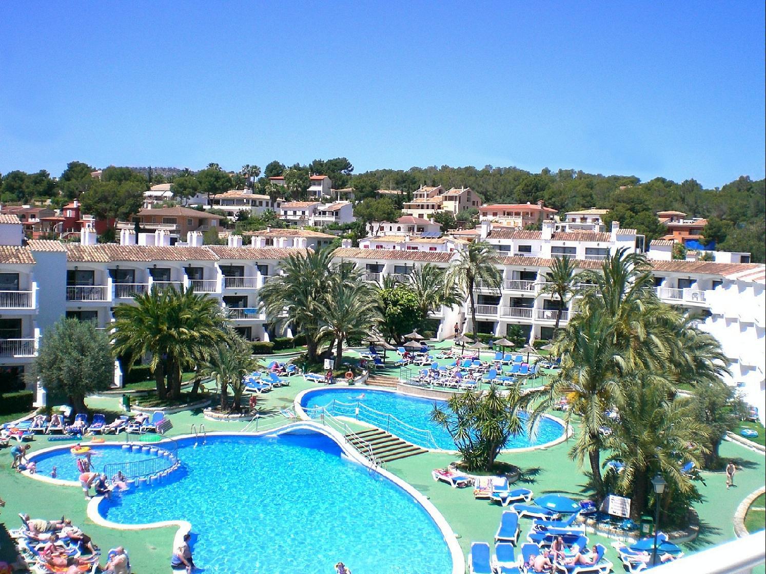 Playas Ca's Saboners Apartahotel Palmanova