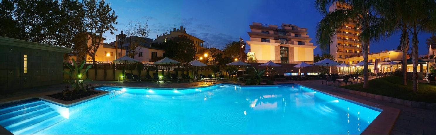 Hotel Isla Mallorca &