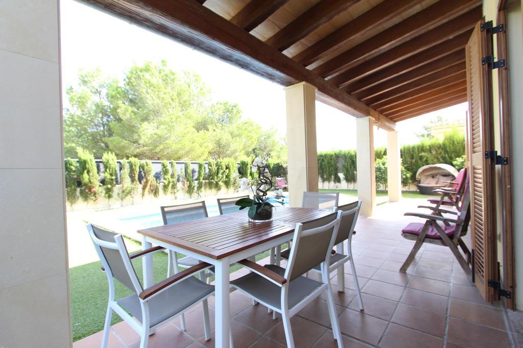 Villa Puerto Adriano El Toro (Mallorca)