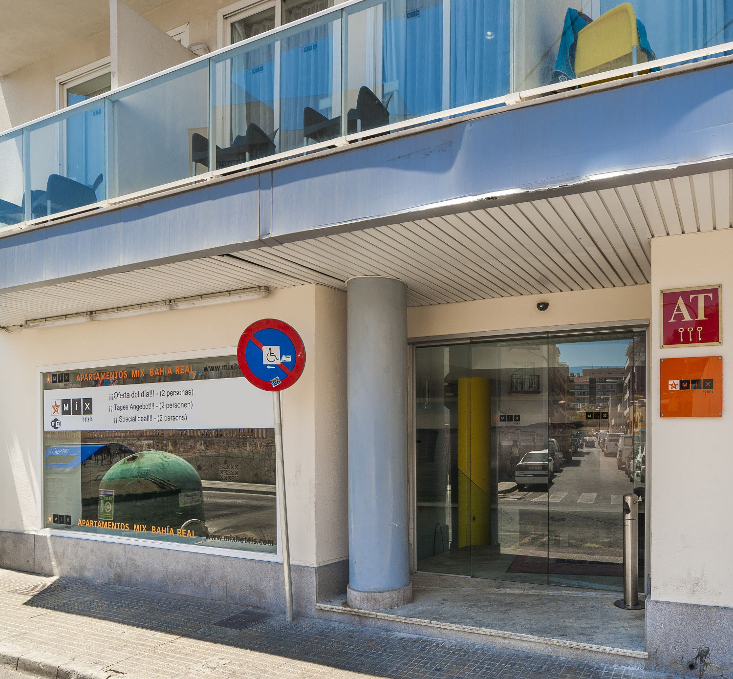 Apartamento Mix Bahia Real *