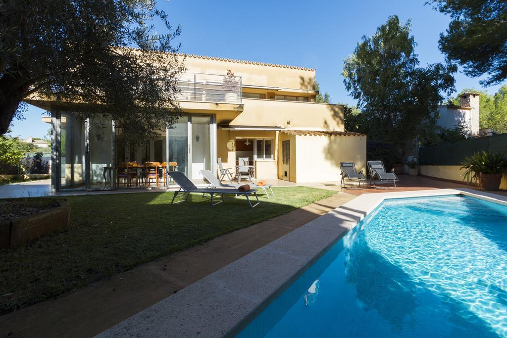 Ses Oliveres Villa Alcudia (Mallorca)