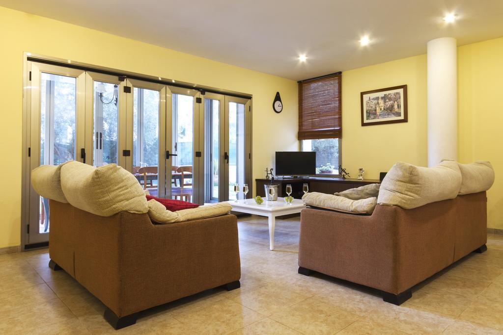 Villa Ses Oliveres *