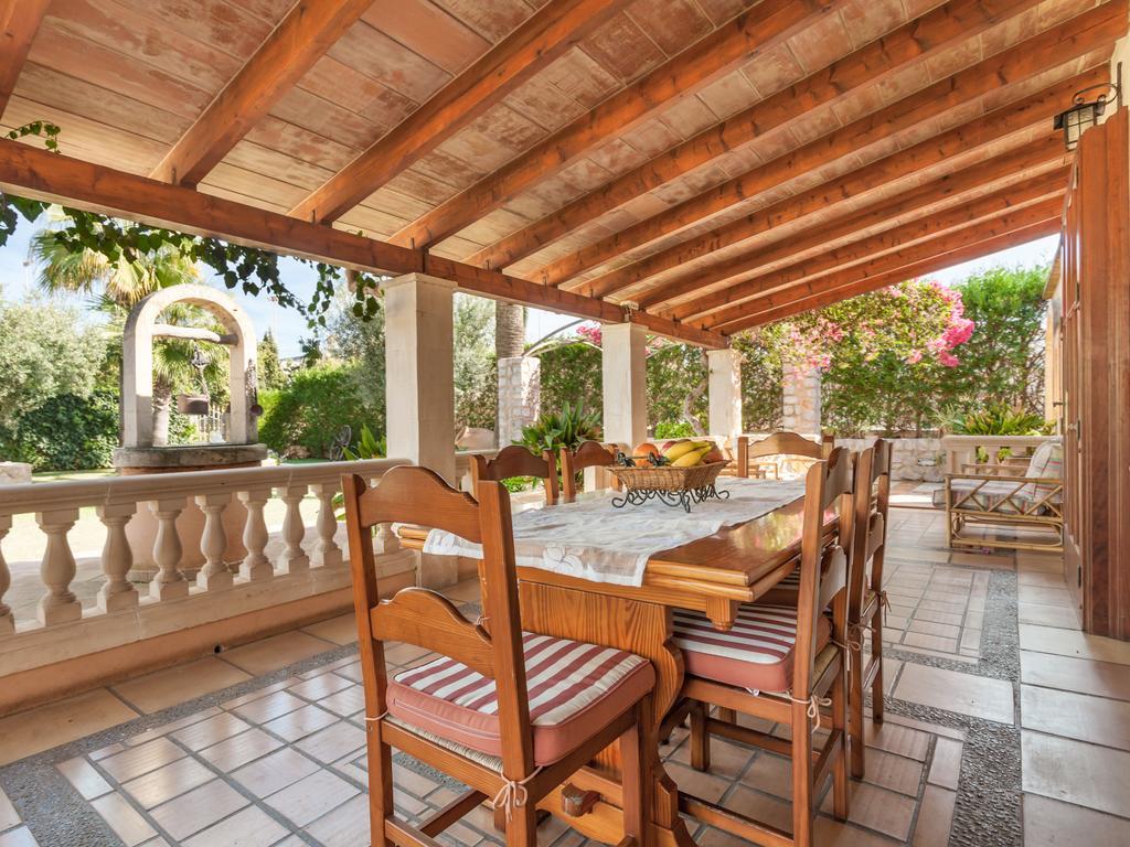 S'olivera Holiday home *