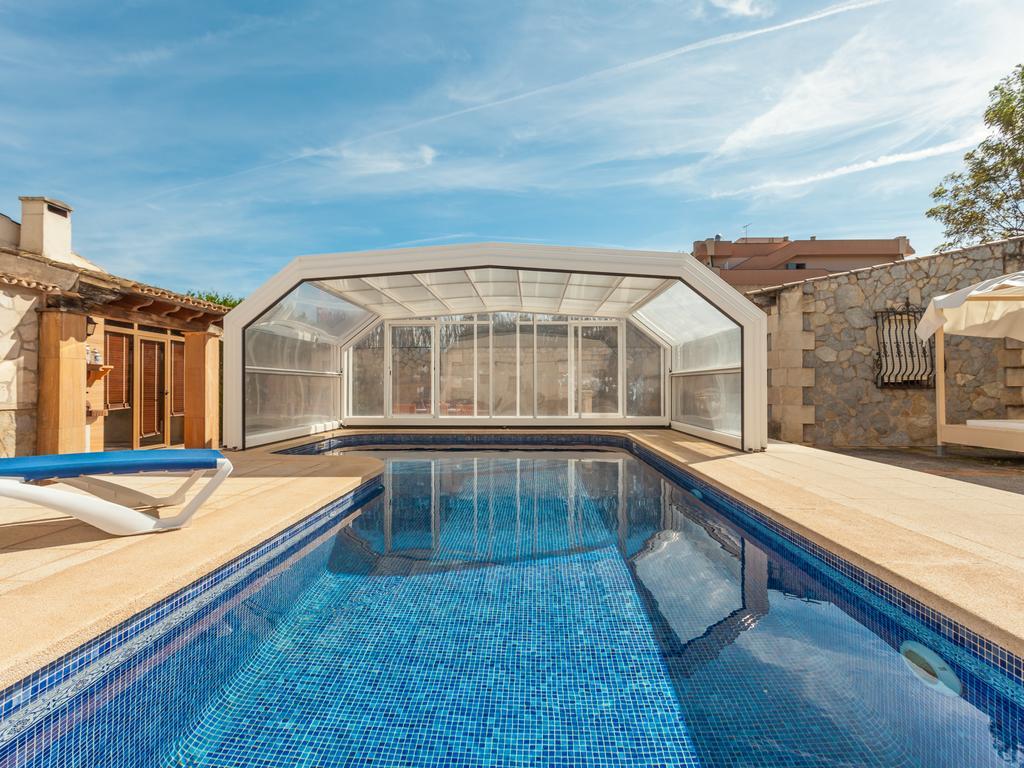 Holiday home S'olivera