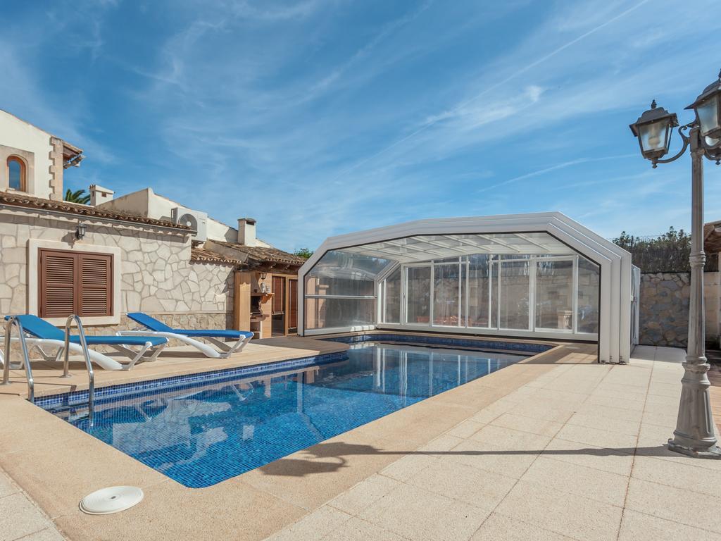 Holiday home S'olivera *