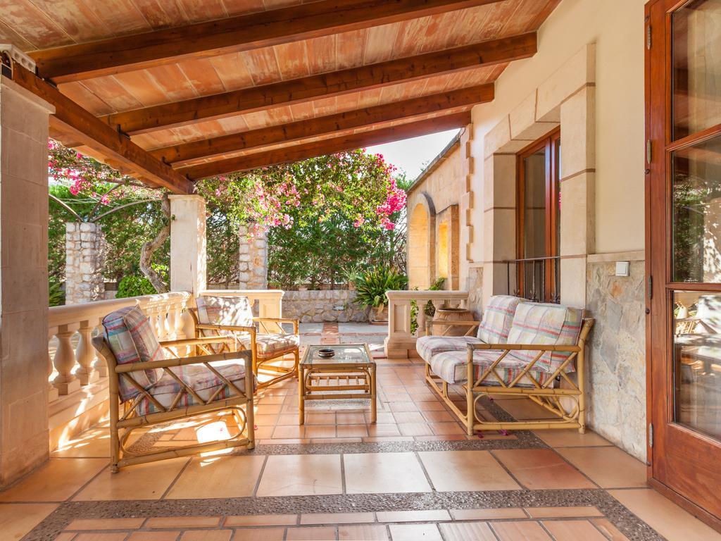 S'olivera Holiday home *