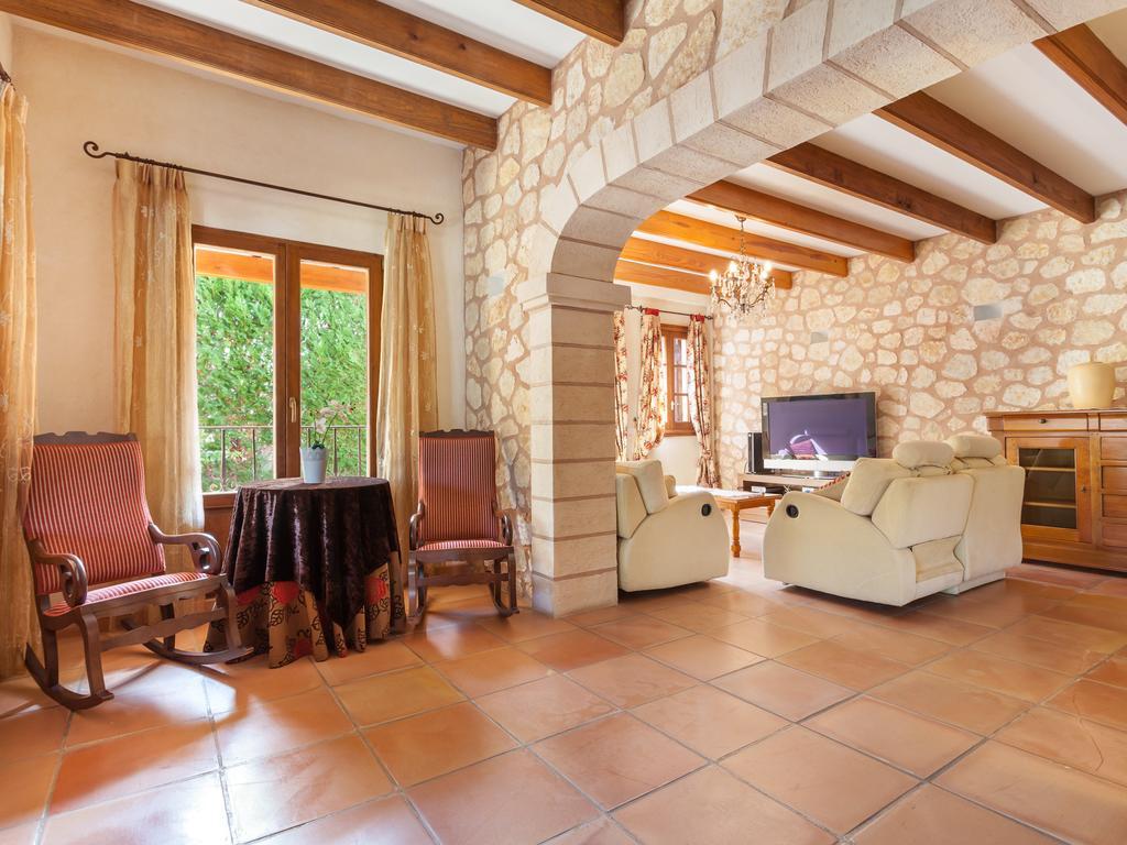 Holiday home S'olivera Sa Coma (Mallorca)