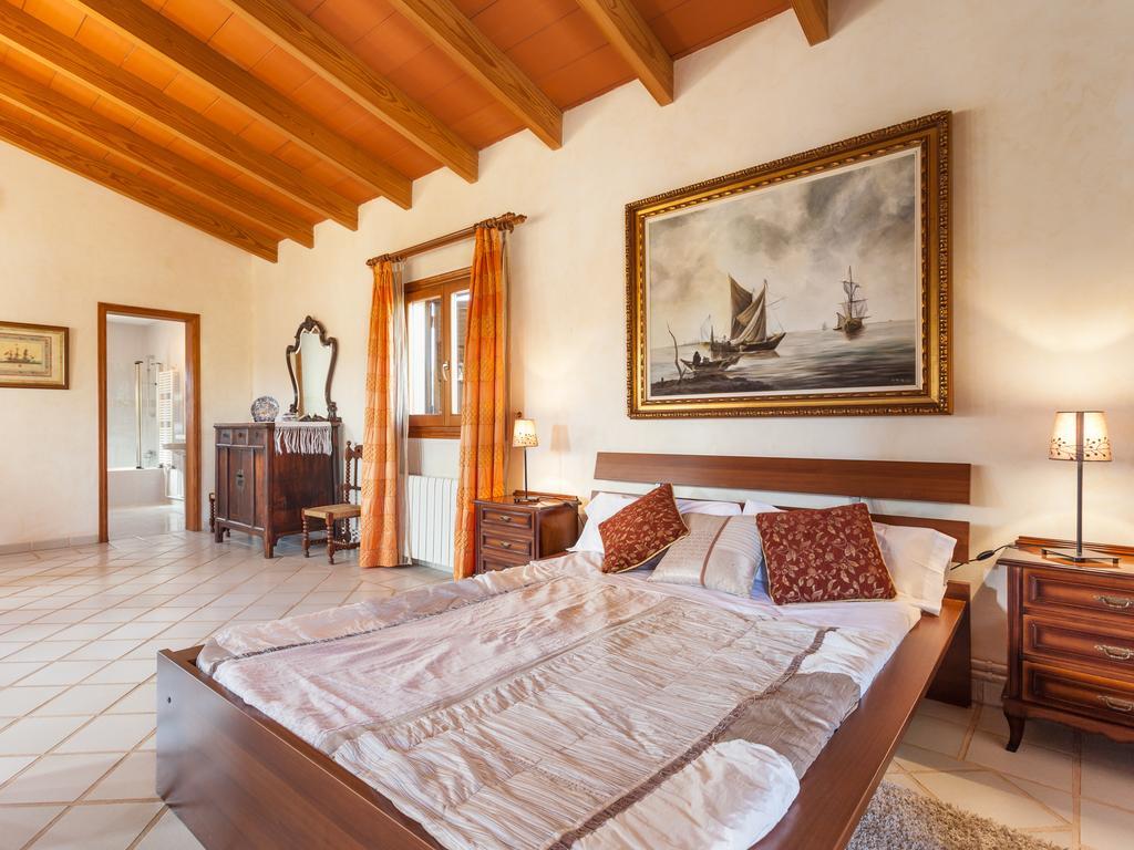 Holiday home S'olivera *