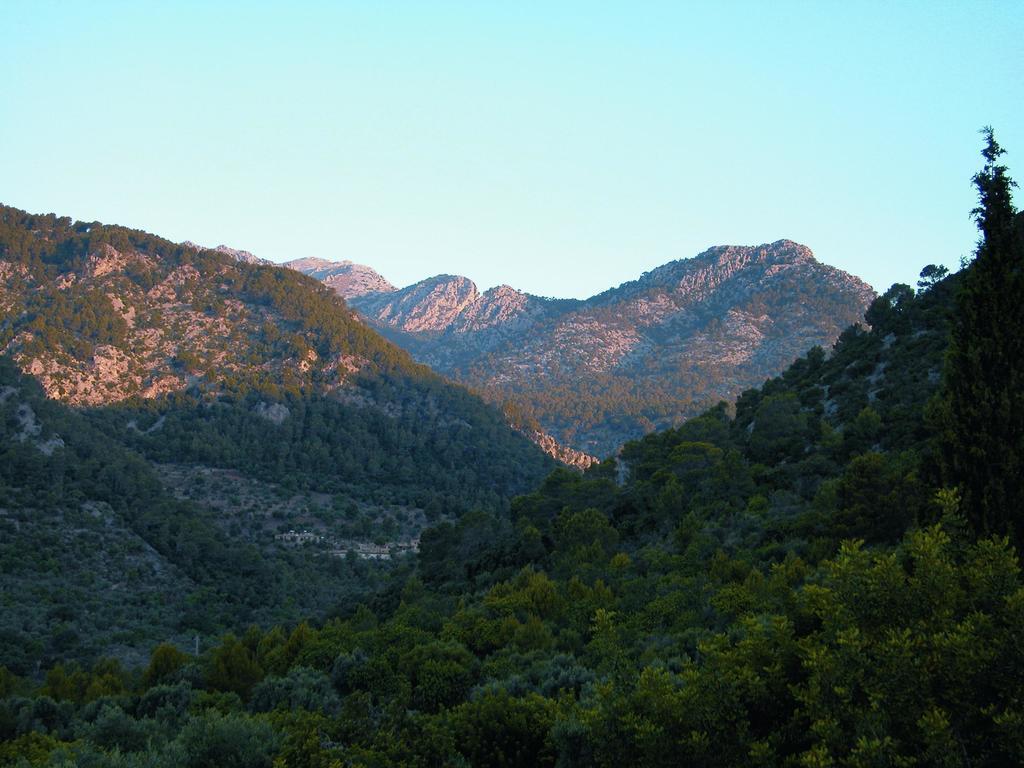 Hotel Es Castell Binibona