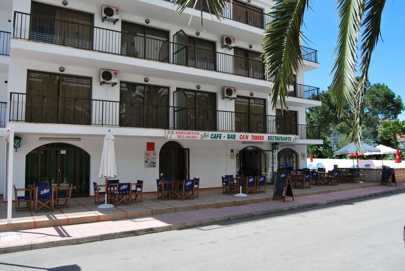 By G Bella Maria Apartahotel 3*