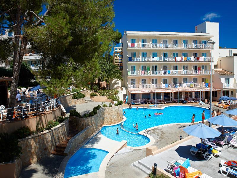 Hotel O7 Club Cala Ratajda 3*