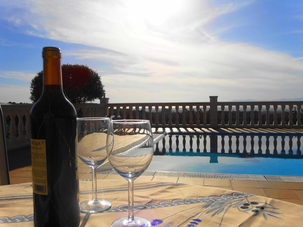 Villa S'alqueria De Son Gual La Aranjasa