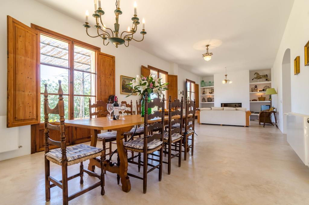 Sa Pinassa Villa