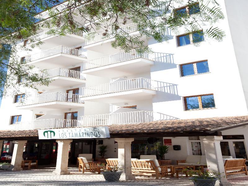Apartahotel Ferrer Tamarindos