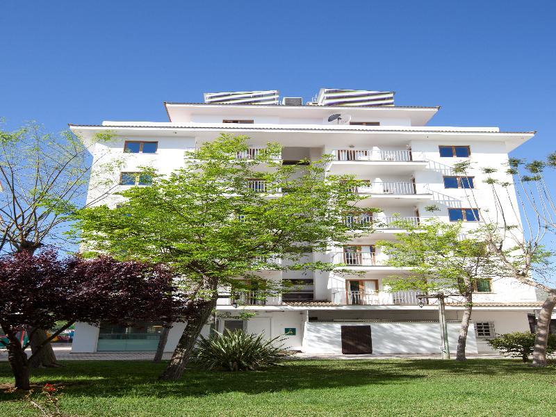 Apartahotel Ferrer Tamarindos Puerto de Alcúdia
