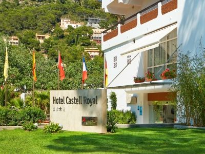 Universal Castell Royal Hotel