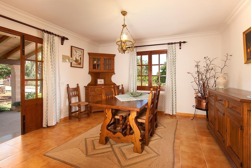 Canyeto Holiday home