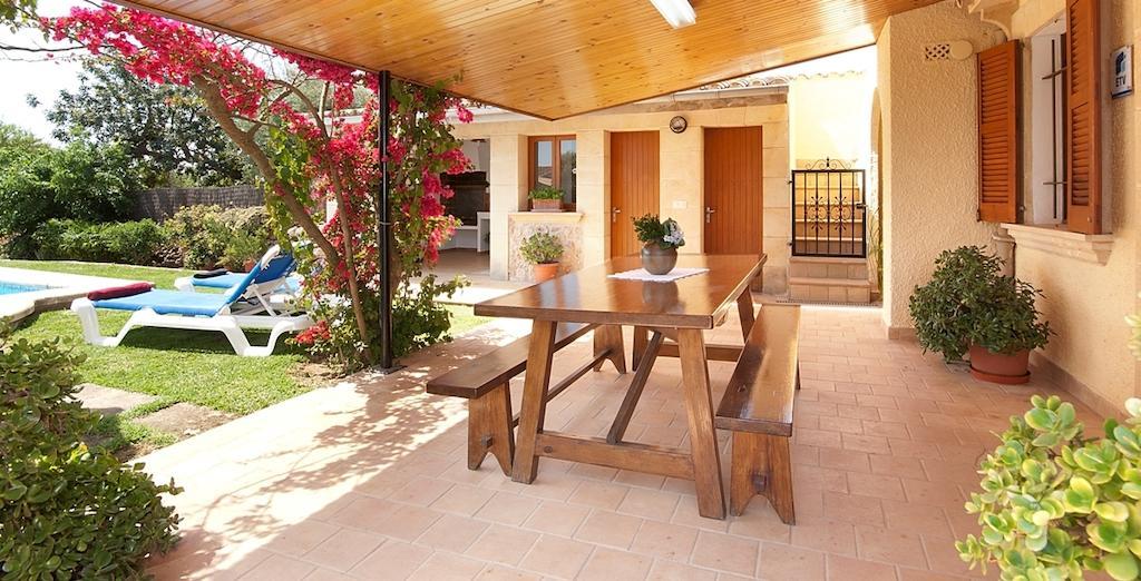 Holiday home Canyeto Pollenca