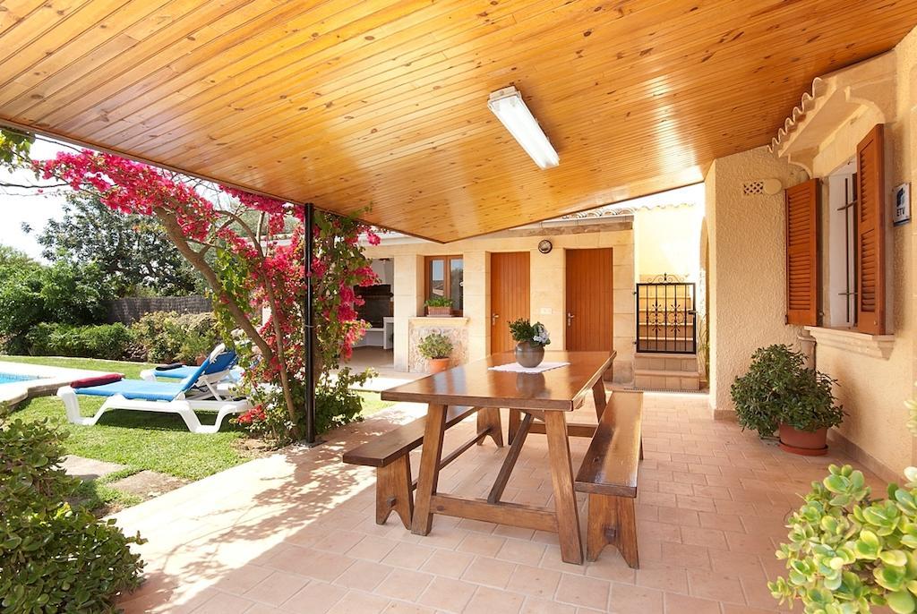 Holiday home Canyeto *