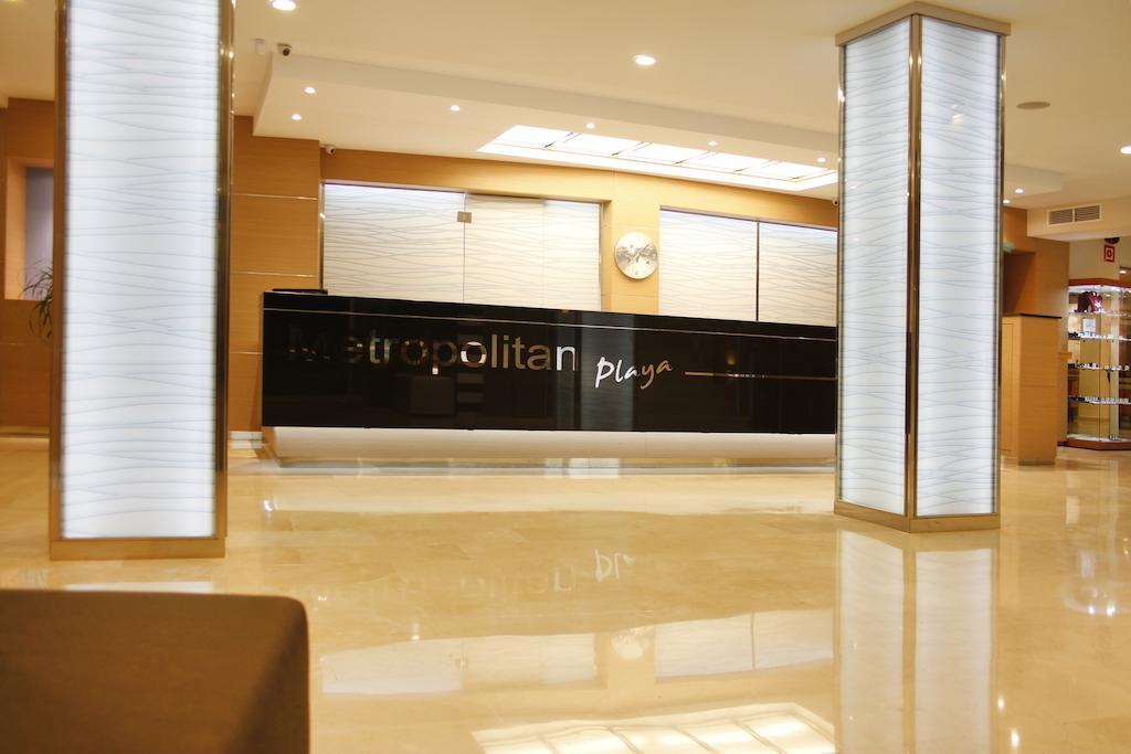 Hotel Metropolitan Playa 3 Sup 3*