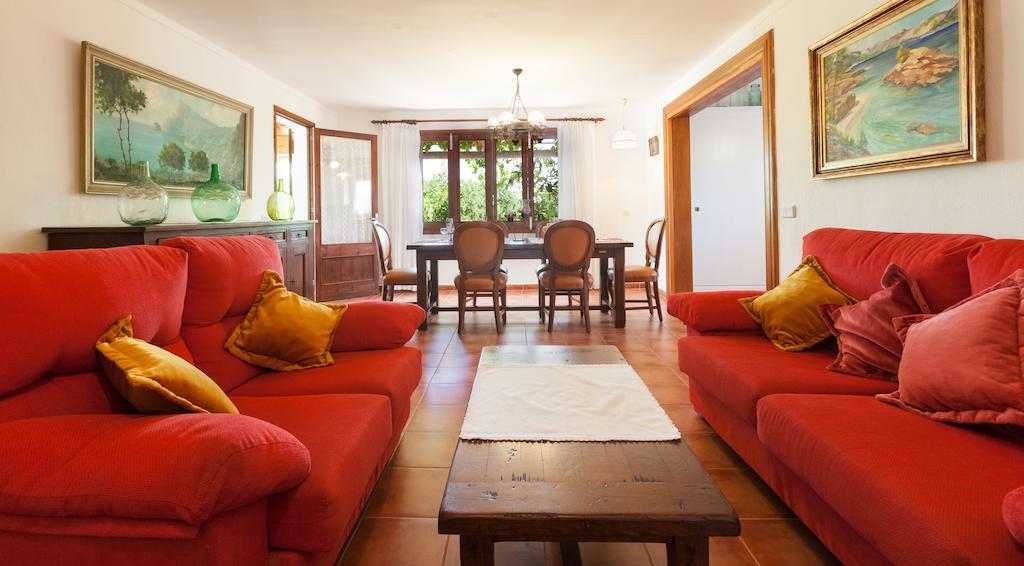 Holiday home Cal Roma