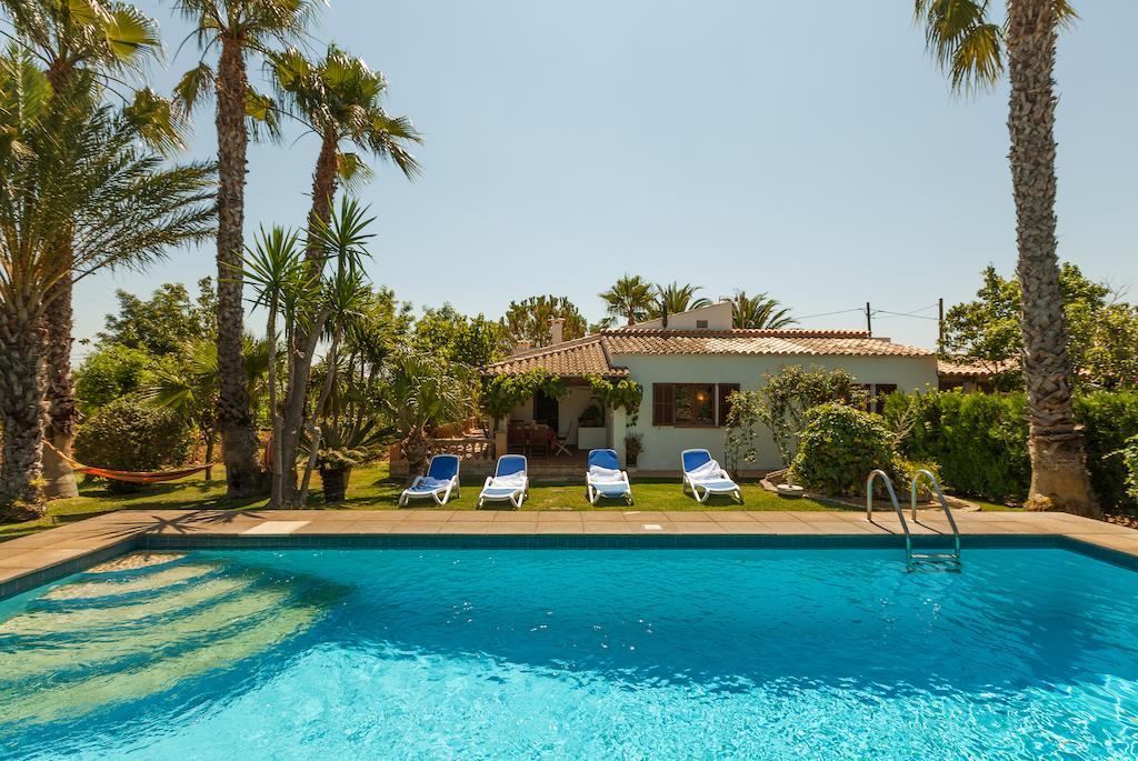 Holiday home Cal Roma Pollenca