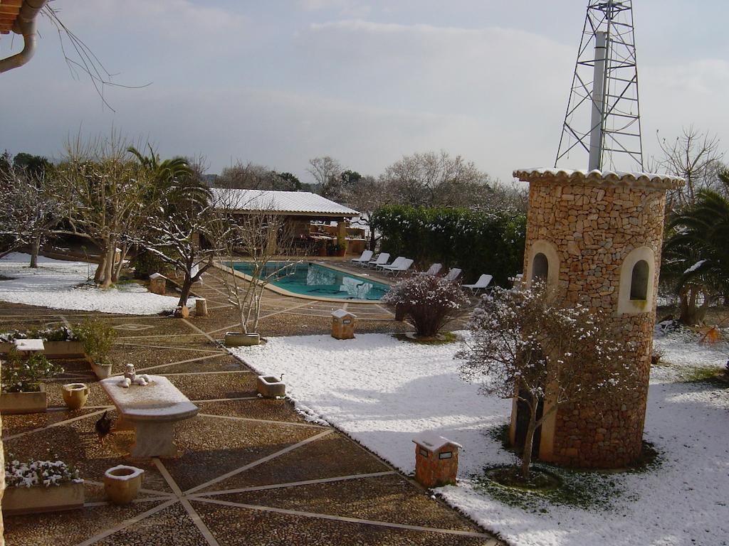 Agroturismo Es Quatre Cantons Binisalem