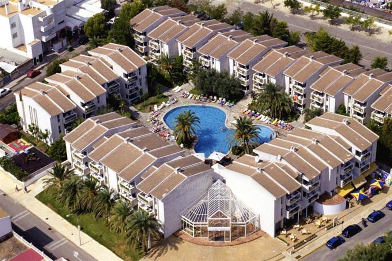Apartahotel Marsenses Hotel&spa 4*