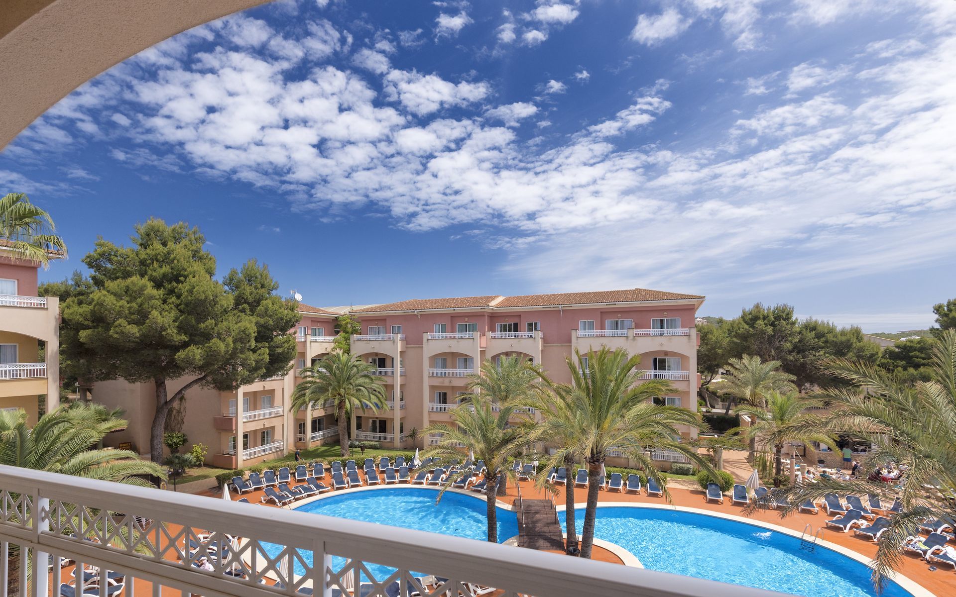 Apartahotel Garden