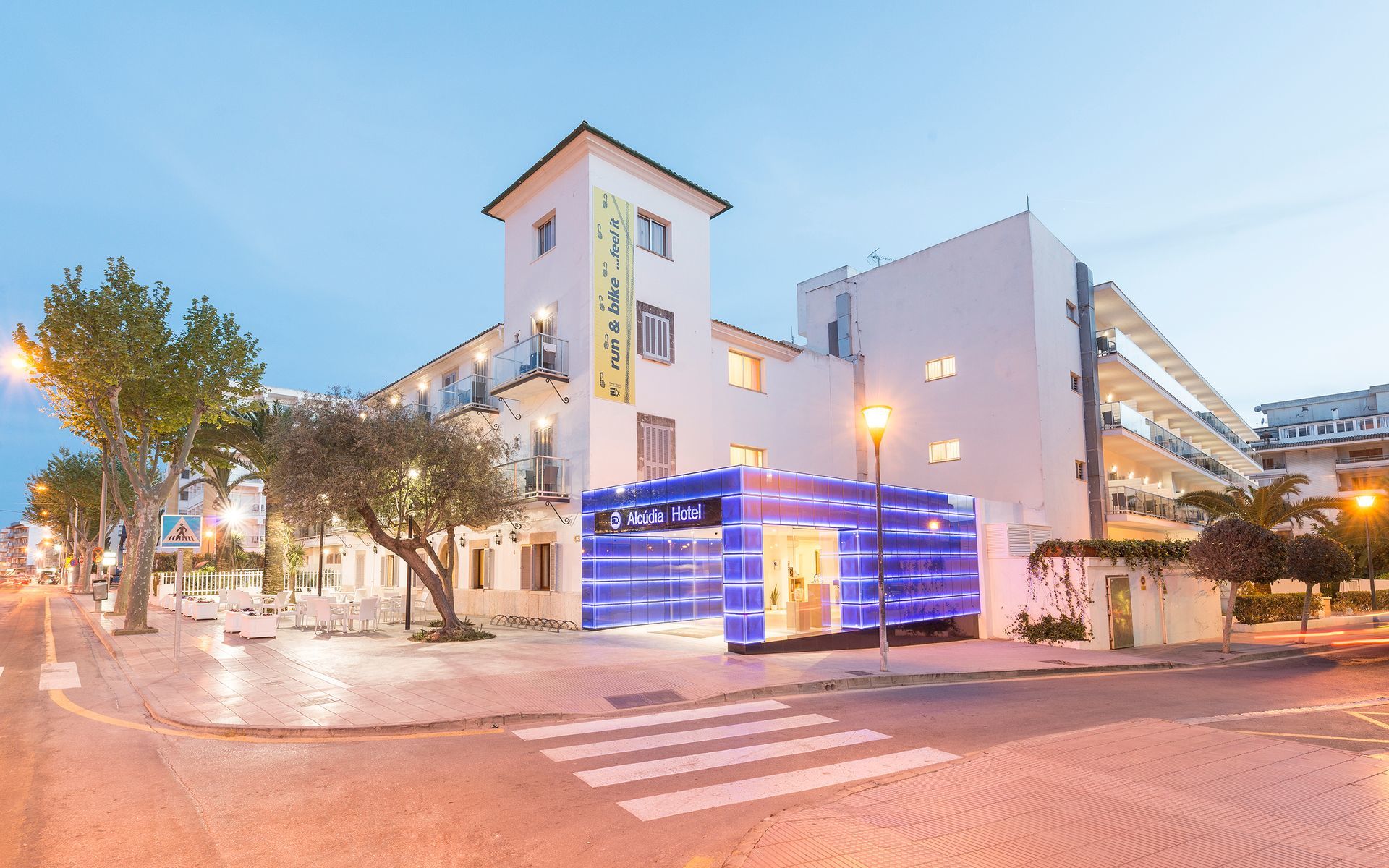 Hotel Eix Alcudia Adults Only Puerto de Alcúdia