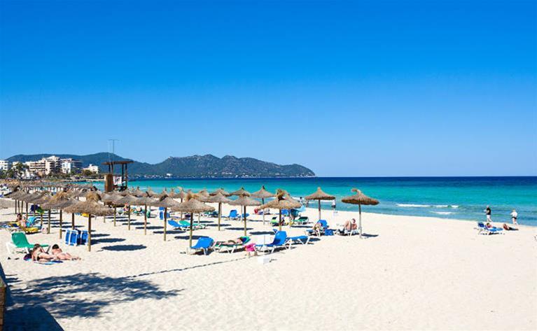 Blue Sea Gran Playa Sa Coma (Mallorca)