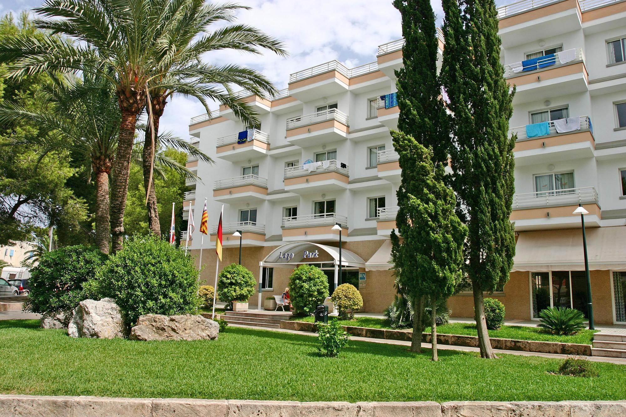 Apartahotel Hsm Park 3*