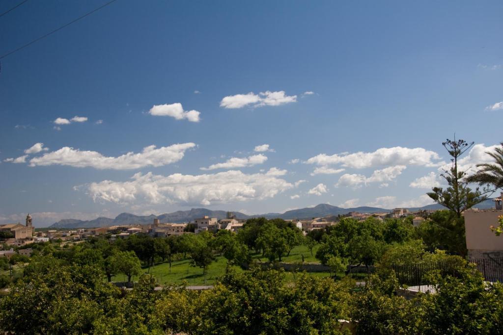 Agroturismo Roqueta María de la Salud