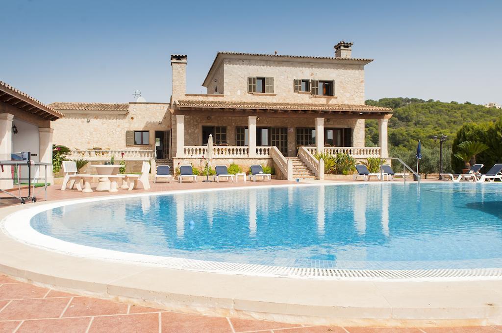 Villa Aguilas S'Horta