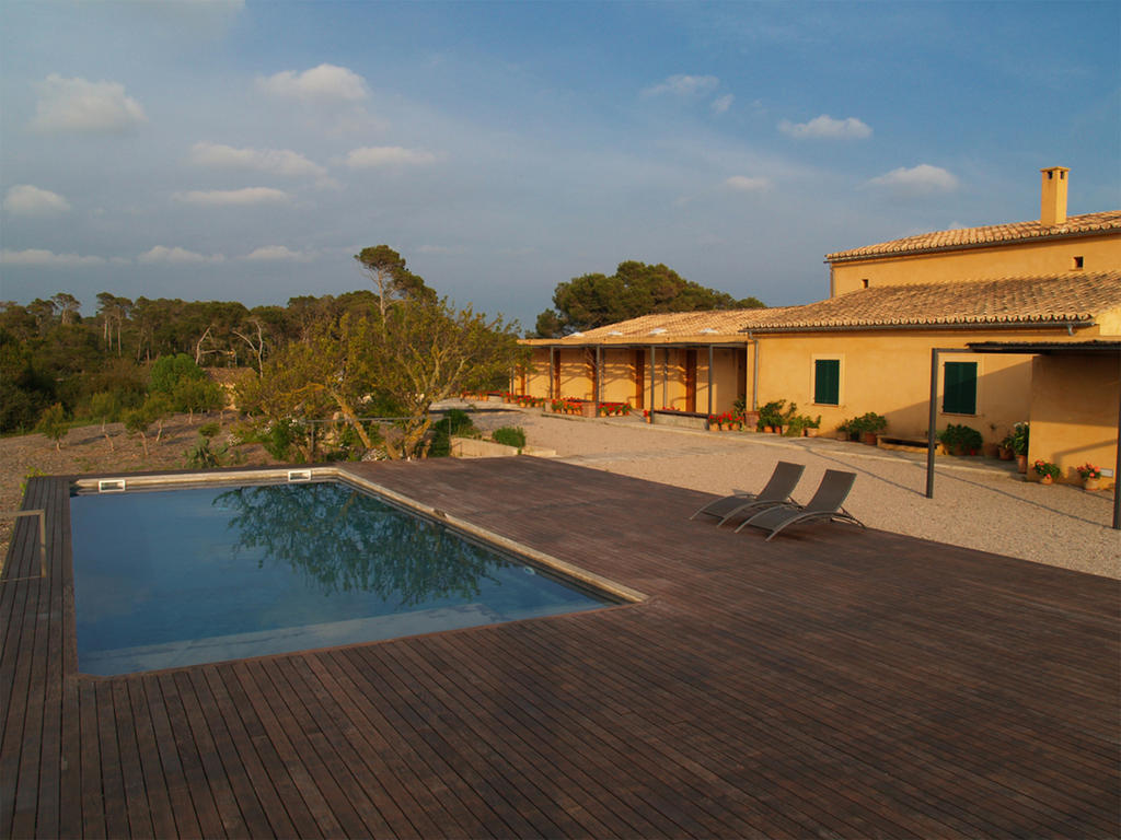 Casa rural Ses Arenes