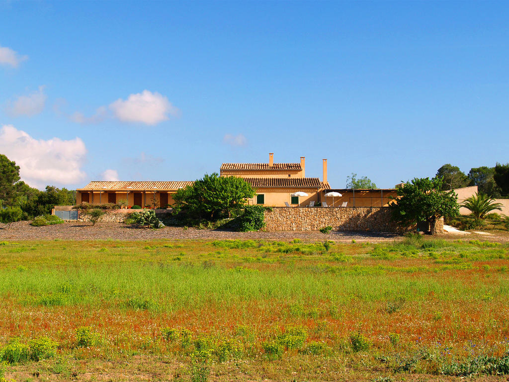 Casa rural Ses Arenes *