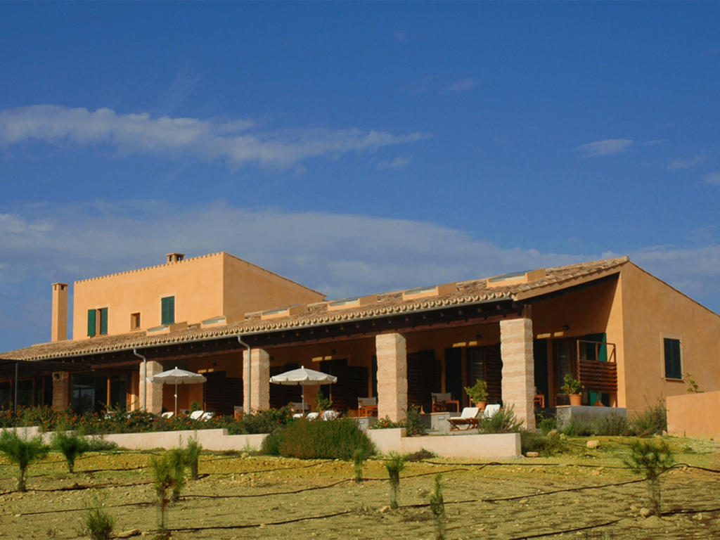 Casa rural Ses Arenes