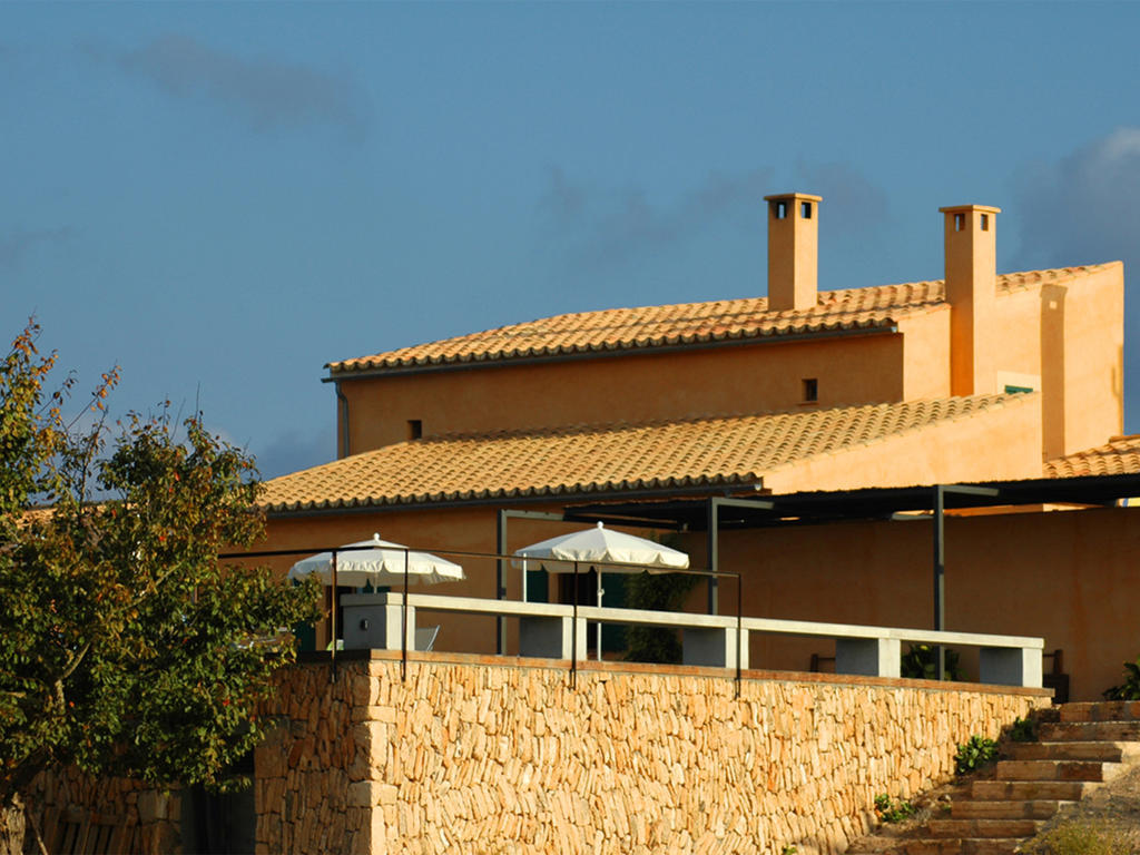 Casa rural Ses Arenes *