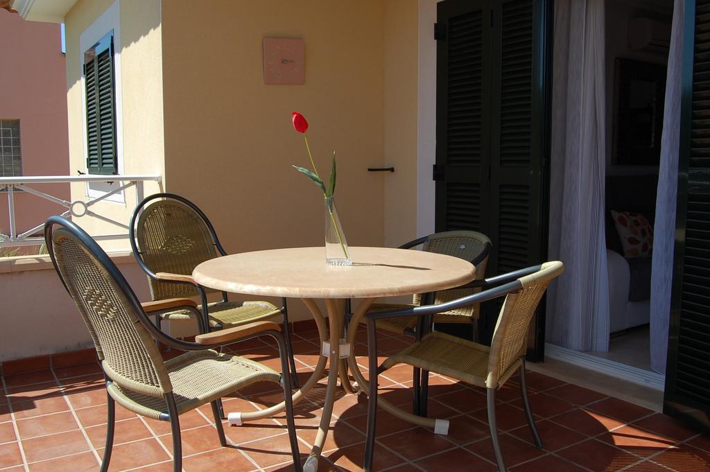 Hotel Valls De Cala Domingos