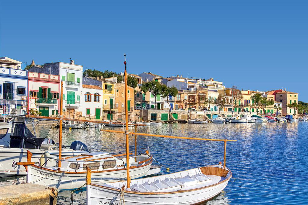 Apartamento Porto Colom Select