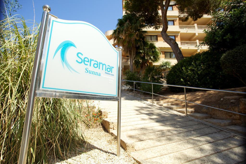 Apartamento Seramar Sunna Park *