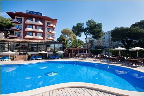 Hotel Pabisa Chico (adults Only) Playa de Palma (Mallorca)