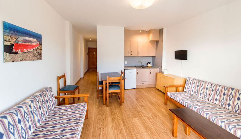 Apartahotel Arcos Playa 2*