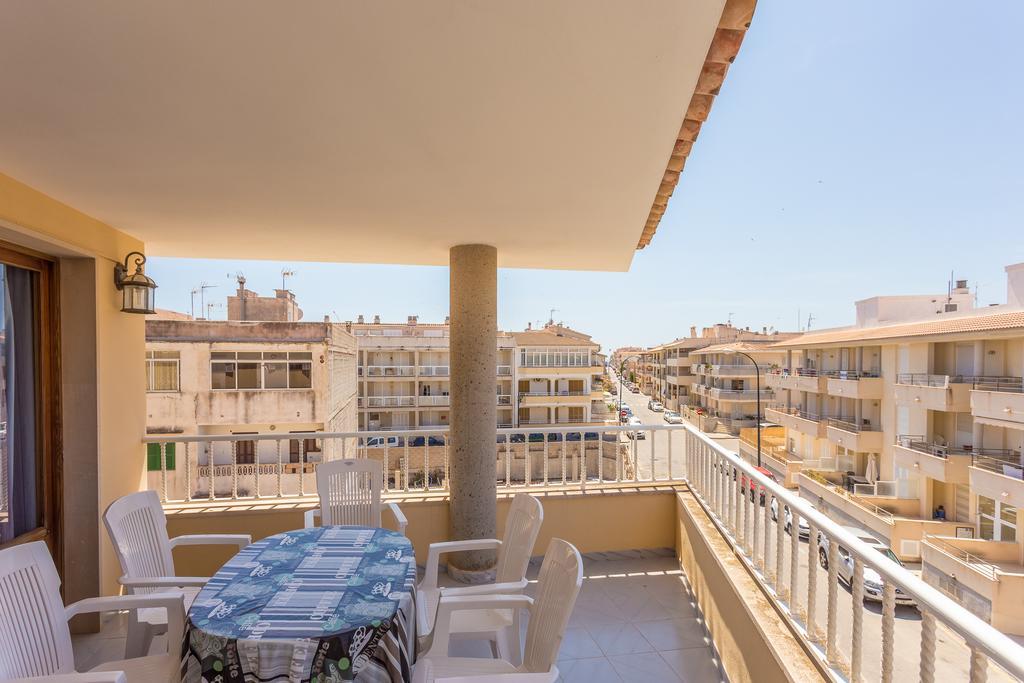 Apartamento Viviendas Margarita Ii