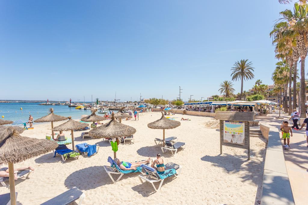 Apartamento Viviendas Margarita Ii Colonia de Sant Jordi