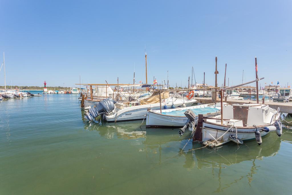 Viviendas Margarita Ii Colonia de Sant Jordi
