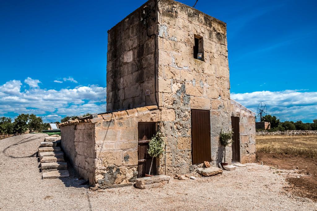 Сasa de vacaciones Finca Loft Can Moreno Es Trenc Las Salinas